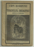 L.Adam / O NOAPTE INSPAIMANTATOARE SAU TERIBILUL DESASTRU -ed. 1882