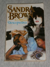 SANDRA BROWN - Descoperirea [FL] foto