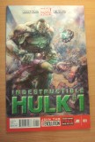 Hulk Indestructible #1 . Marvel Comics