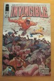 Invincible #100 (Chromium Cover) . Image Comics