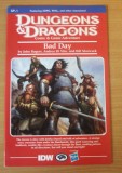 Cumpara ieftin Dungeons and Dragons - Bad Day #1 . IDW Comics