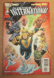 Justice League International #1 . DC Comics