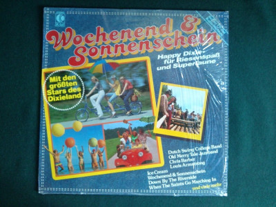 Disc vinil - Wochenend &amp;amp; Sonnenschein foto