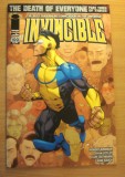 Cumpara ieftin Invincible #100 . Image Comics