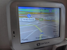 GPS NAVIGATIE ecran 3,5&amp;quot;, Lichidare stoc !!!!, iGO -3D, Full EUROPA, NOU, Design 3,5&amp;quot; foto