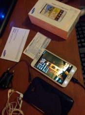 Samsung Galaxy Note Alb 16 GB foto