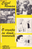 H1 CAROL ROMAN - O ECUATIE CU DOUA... CUNOSCUTE, 1980