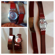 Ceas Swatch Irony Women foto