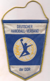 fanion-DDR-DEUTSCHER HANDBALL-VERBAND