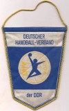 Fanion-DDR-DEUTSCHER HANDBALL-VERBAND