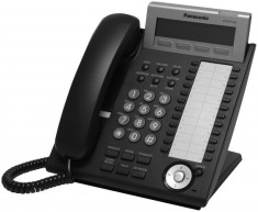 NOU Telefon fix centrala - Panasonic KX DT 333CEB foto