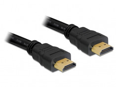 Cablu HDMI 1.4 19T-19T, 10M, Delock 82709 foto