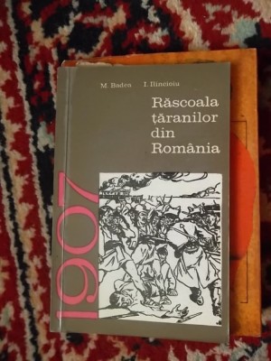RASCOALA TARANILOR DIN ROMANIA foto