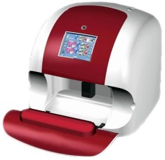 Aparat nail-art pentru pictat unghii ArtPro V7+ foto