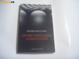 D6 Despre civilizatia convietuirii - Andrea Riccardi