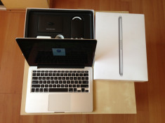 Laptop Apple Macbook Pro Retina 13 inch ca nou foto