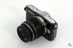 OLYMPUS E-PM1 ,NOU, BODY ,DOAR 590 RON!AVEM 25 AP FOTO LA JUMATATE PRET MAGAZIN!! REDUCERE 50% FATA DE PRETUL LOR DIN ROMANIA!! foto