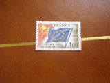 Franta 1976 CONSILIUL EUROPEI mi 19