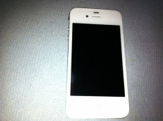 iphone 4S 16GB foto