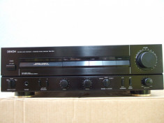 AMPLIFICATOR DENON PMA-520A [ CLASS -A ] [TRAF TOROIDAL ] foto