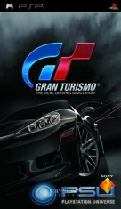 Grand Turismo joc PSP foto