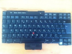 tastatura laptop IBM ThinkPad R31 foto