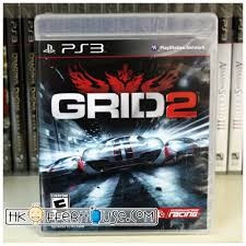 VAND GRID 2 PS3 foto