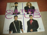 Culture club From Luxury To Heartache 1986 disc vinyl lp muzica synth pop vg+, virgin records