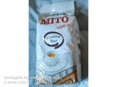 Cafea boabe Mito Crema Bar 1 kg foto