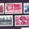 1941 liehtenstain mi. 192-196 stampilate