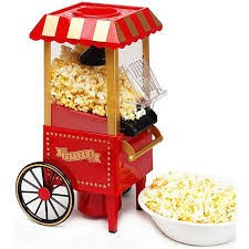 Masina de facut floricele Popcorn Maker foto