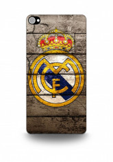 Carcasa iPhone 4/4S/5 Real Madrid foto