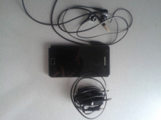 Samsung Galaxy S2 I9100 Negru 16GB stare foarte buna , card microSD , husa , accesorii originale , pret negociabil foto