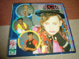 Culture club Colour by numbers 1983 disc vinyl lp muzica synth pop new wave VG+, virgin records