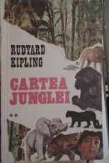 Rudyard Kipling - Cartea Junglei (Vol.2) foto