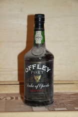 Offley Ruby Port Wine Duke of Oporto vemouth 30-40 ani foto