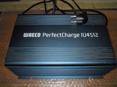 Incarcator 12 V WAECO Perfect Charge IU4512 pentru rulote, iahturi, .. foto