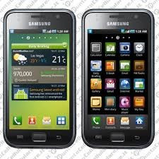 Samsung I9000 galaxy, arata si functioneaza foarte bine, cutie + incarcator + casti + husa piele flip foto