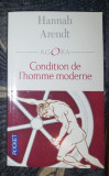 Hannah Arendt CONDITION DE L HOMME MODERNE preface par P. Ricoeur