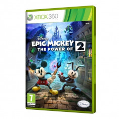 Disney Epic Mickey 2 The Power of Two PS3 XBOX360 foto