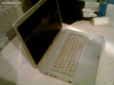 Laptop Compaq Presario G500 procesor DUAL CORE foto