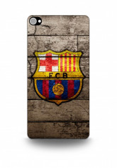 Carcasa iPhone 4/4S/5 FC Barcelona foto