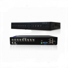 DVR 8 Channel H.264 240fps real time 2* D1 CCTV Standalon foto