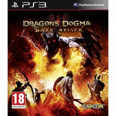 PE COMANDA Dragon&amp;#039;s Dogma Dark Arisen PS3 XBOX360 foto