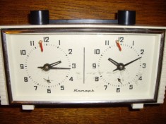 ceas sah iantar urss foto