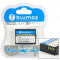 BLUMAX | Acumulator pt Canon EOS Rebel T3 | EOS KISS X50 | LP-E10 LPE10 | 1000 mAh