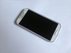 Samsung Galaxy S4 i9505 4G LTE White Alb Impecabil CA NOU OKAZIE !!! foto