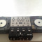 Kit complet DJ 2* Playere DENON DN S100, 1* Mixer GEMINI PS-04, 1* Casti PIONEER SE-M280
