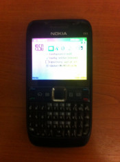 Nokia E63 foto