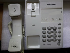 Telefon Fix Panasonic Phone foto